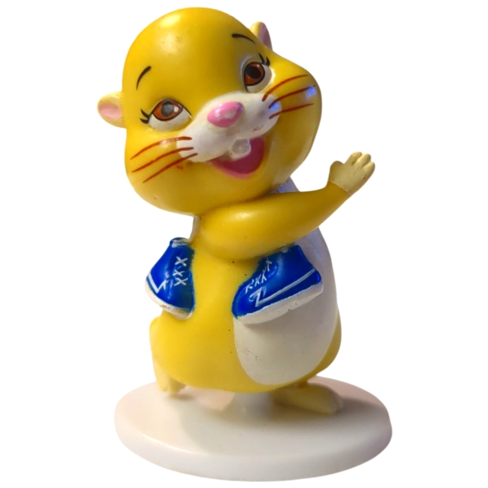 10/$10 Zhu Zhu Pets 2" Figure Cake Topper